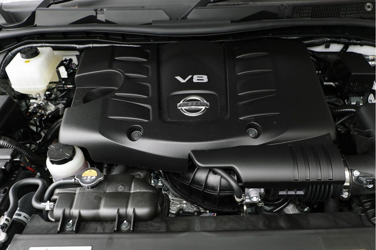 2025 Nissan Patrol Ti Y62
