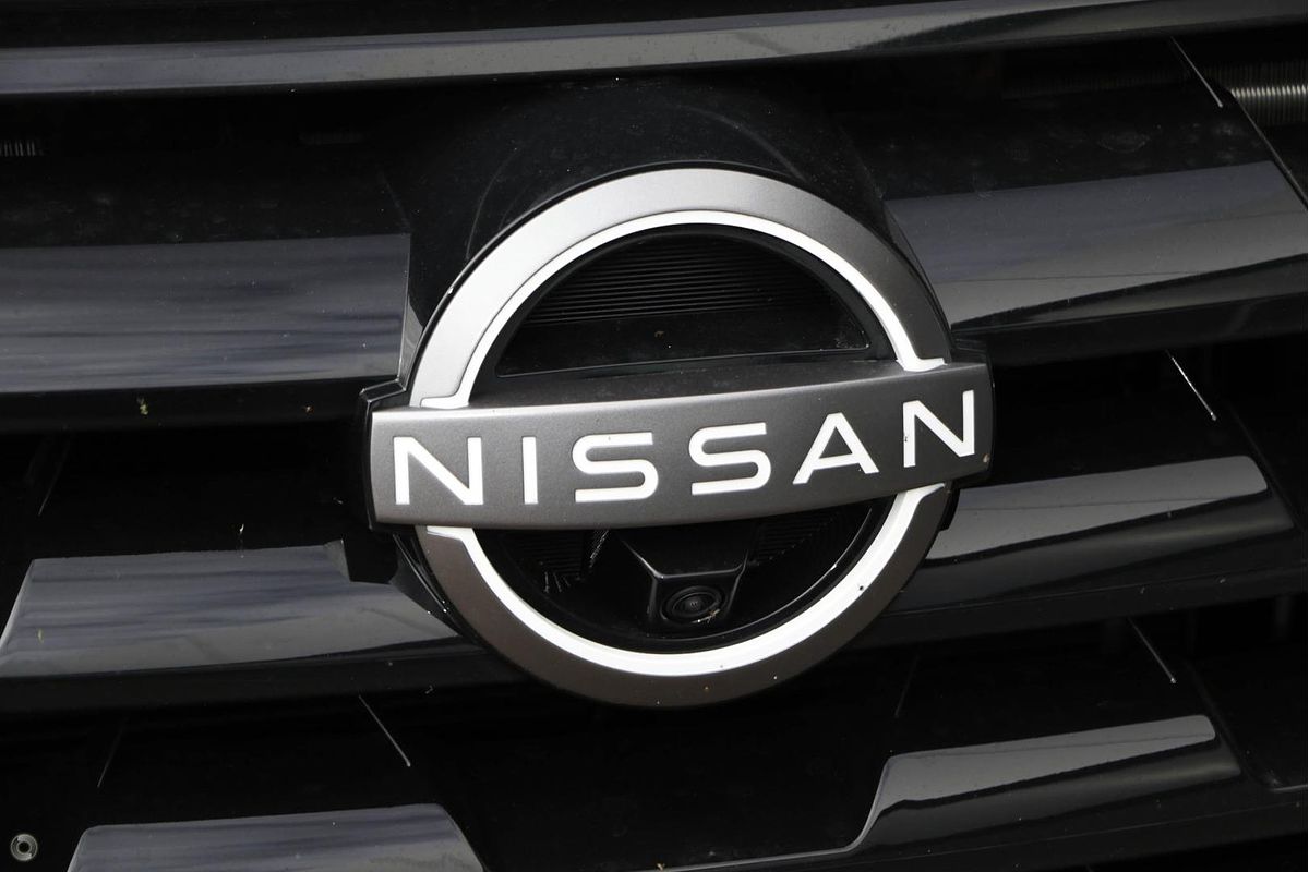 2025 Nissan Patrol Ti Y62