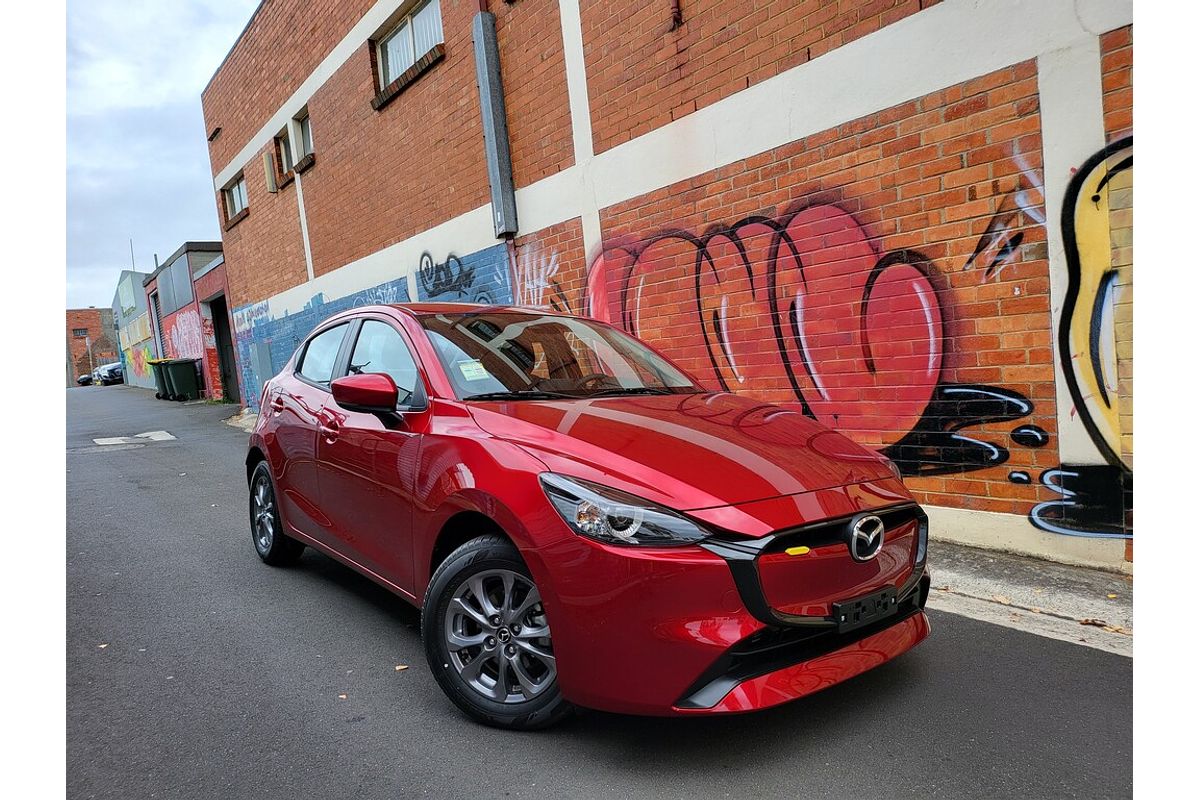 MAZDA2 S 6AUTO HATCH G15 PURE