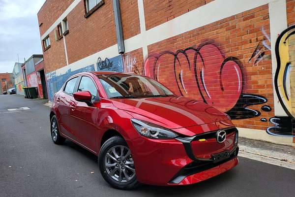 2024 Mazda 2 G15 Pure DJ Series
