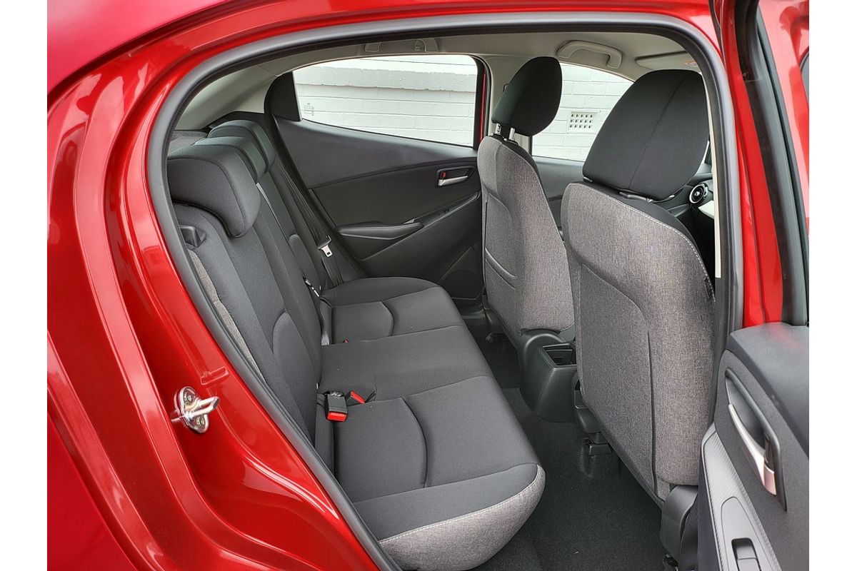 2024 Mazda 2 G15 Pure DJ Series