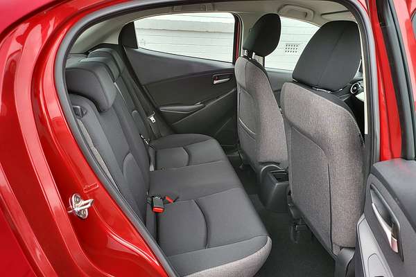 2024 Mazda 2 G15 Pure DJ Series
