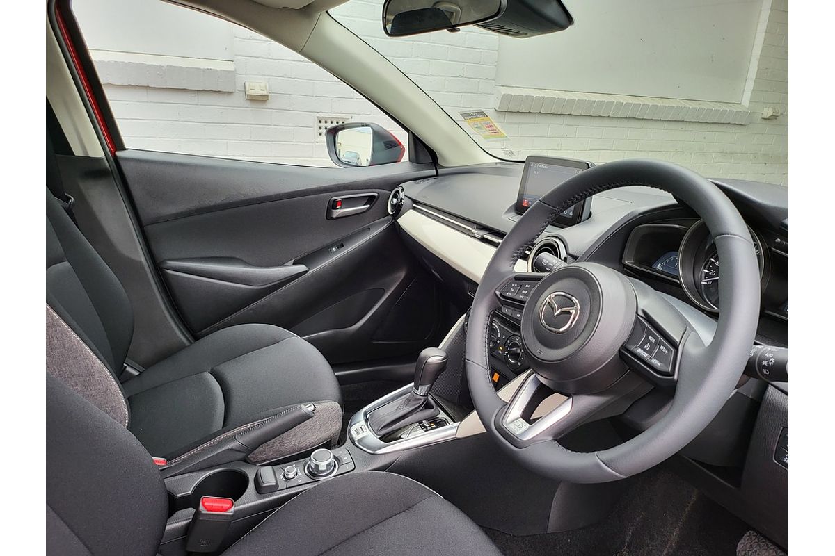 2024 Mazda 2 G15 Pure DJ Series