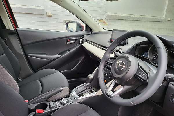 2024 Mazda 2 G15 Pure DJ Series