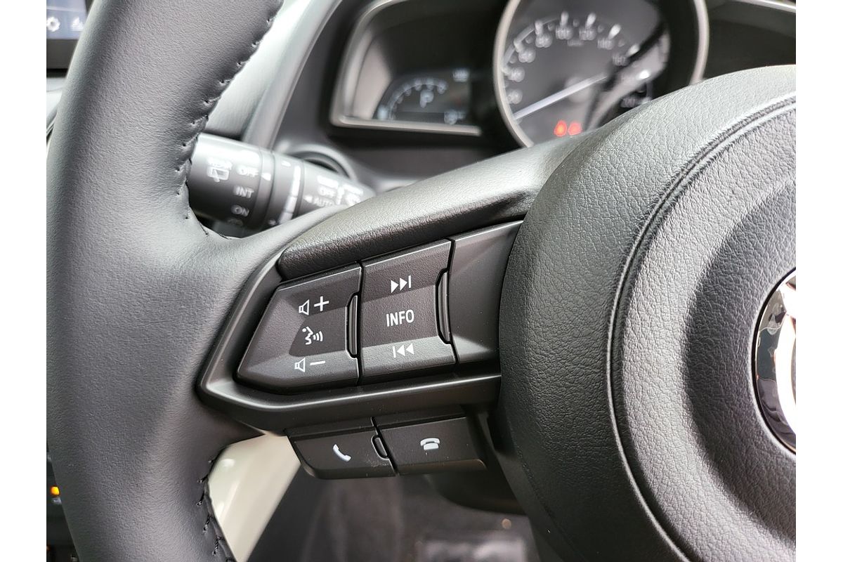 2024 Mazda 2 G15 Pure DJ Series