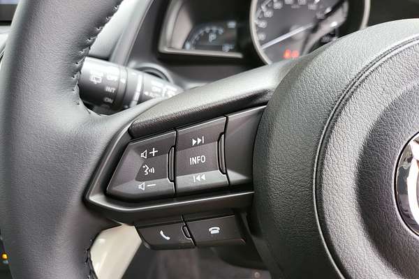 2024 Mazda 2 G15 Pure DJ Series