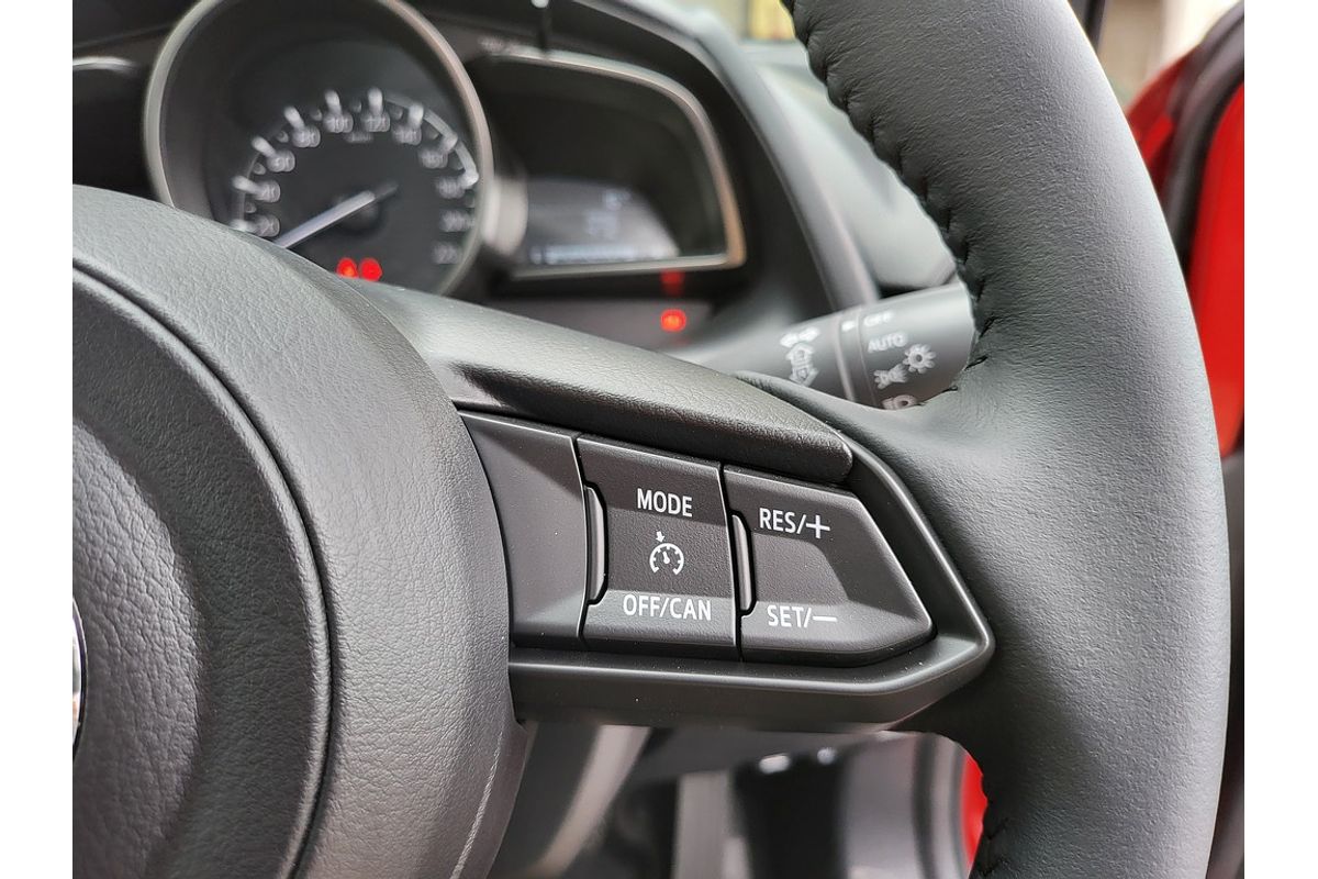 2024 Mazda 2 G15 Pure DJ Series