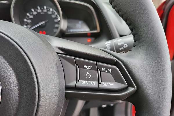 2024 Mazda 2 G15 Pure DJ Series