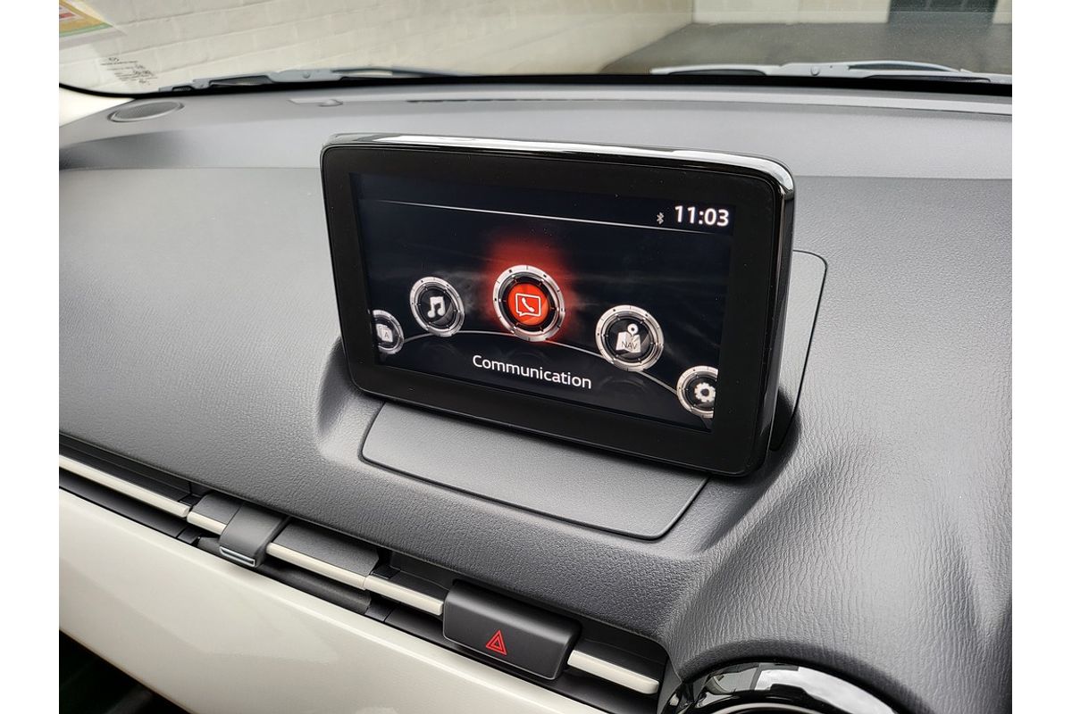 2024 Mazda 2 G15 Pure DJ Series