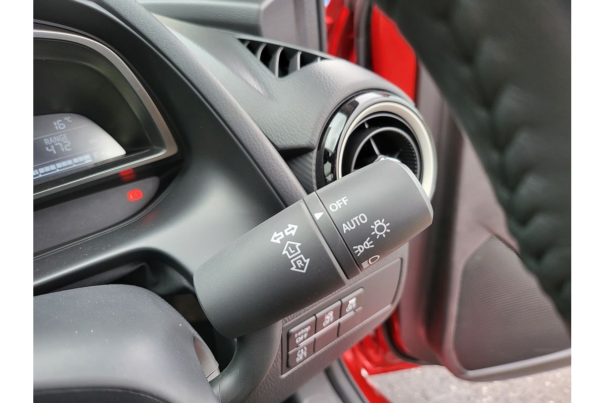 2024 Mazda 2 G15 Pure DJ Series
