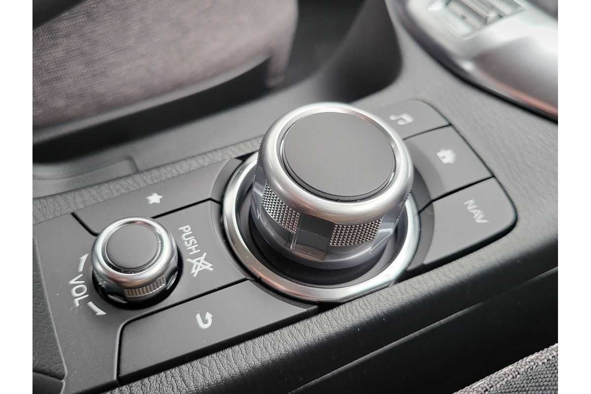 2024 Mazda 2 G15 Pure DJ Series