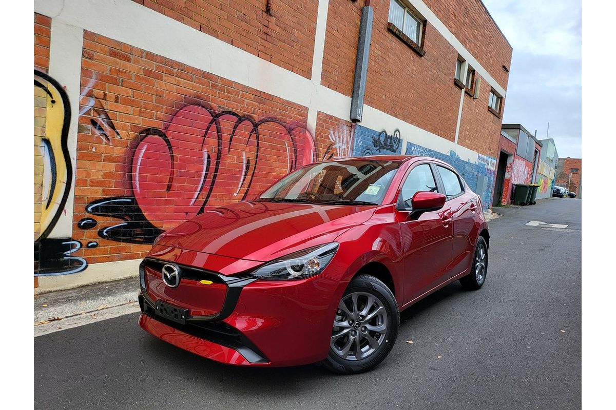 MAZDA2 S 6AUTO HATCH G15 PURE