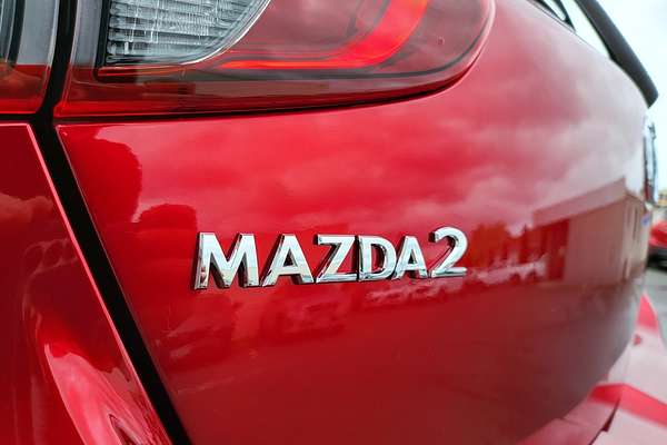 2024 Mazda 2 G15 Pure DJ Series