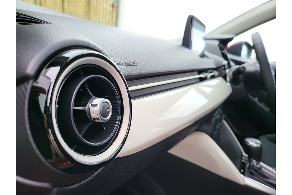 2024 Mazda 2 G15 Pure DJ Series