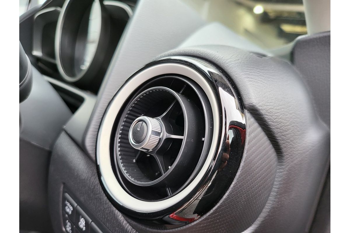 2024 Mazda 2 G15 Pure DJ Series