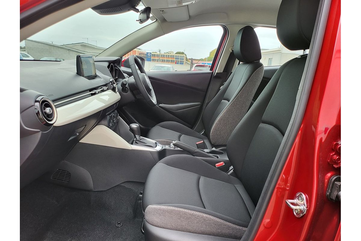 2024 Mazda 2 G15 Pure DJ Series