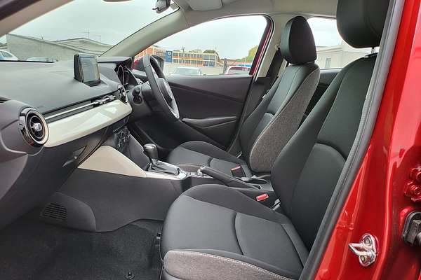 2024 Mazda 2 G15 Pure DJ Series