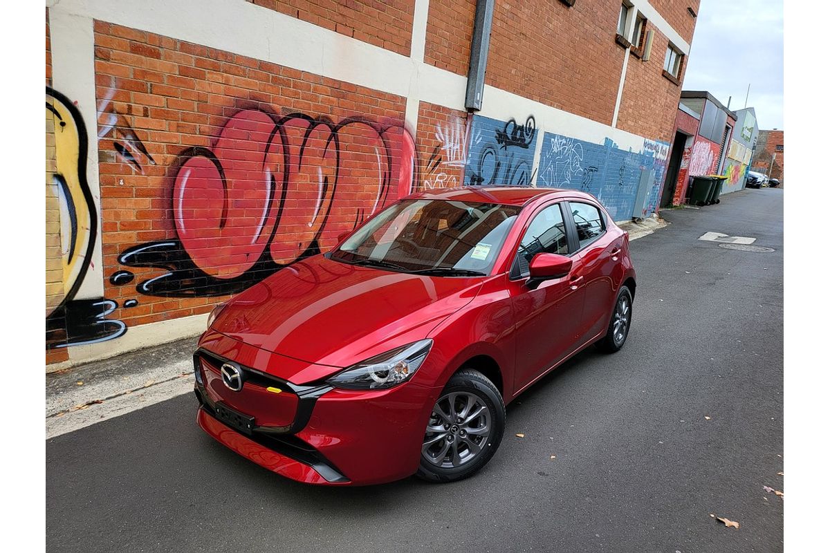 MAZDA2 S 6AUTO HATCH G15 PURE