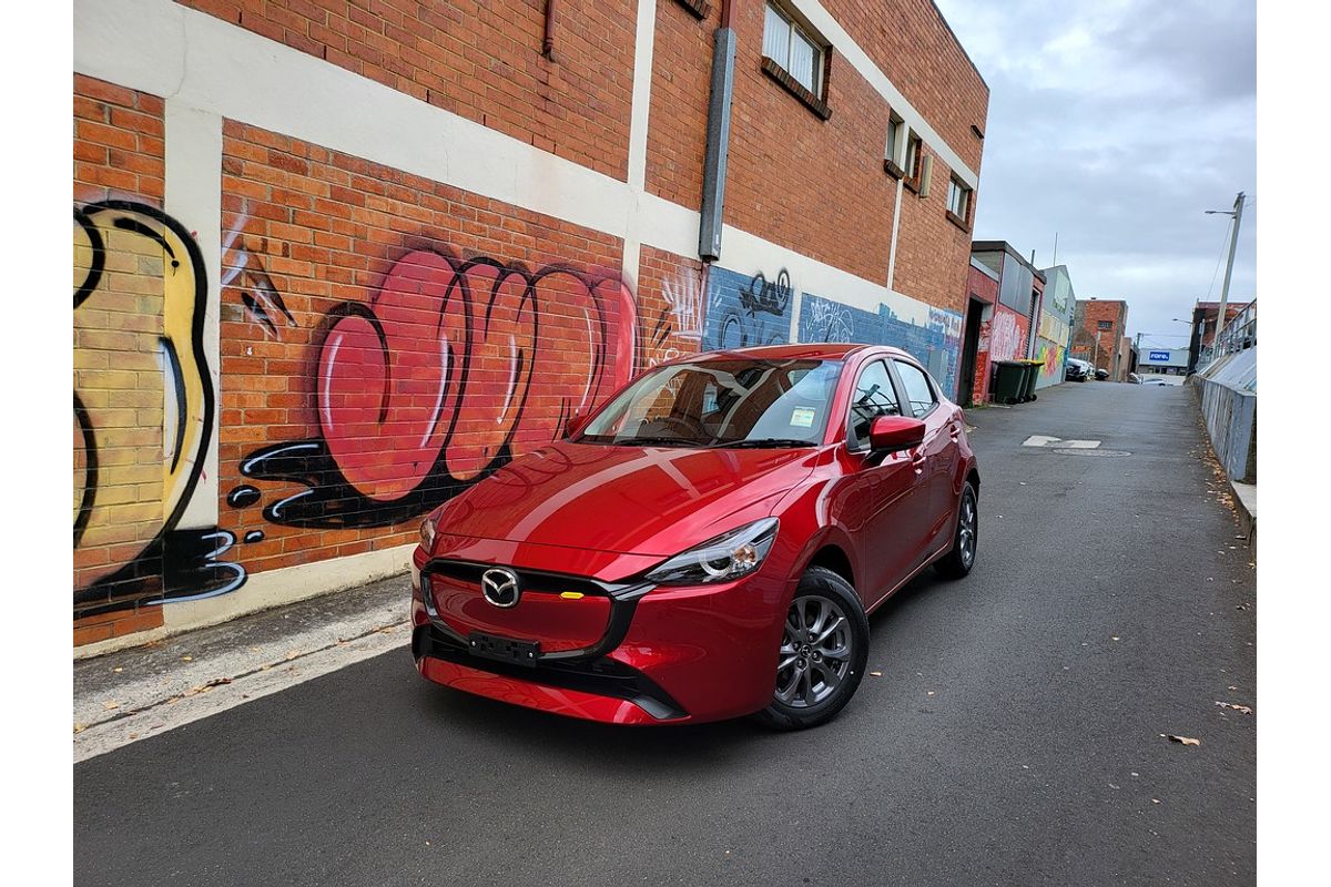 MAZDA2 S 6AUTO HATCH G15 PURE