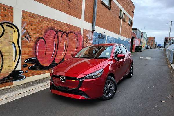 2024 Mazda 2 G15 Pure DJ Series