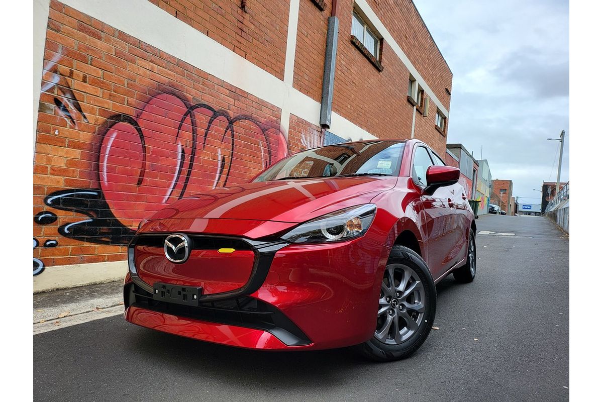MAZDA2 S 6AUTO HATCH G15 PURE