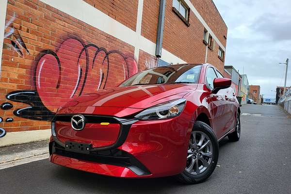2024 Mazda 2 G15 Pure DJ Series