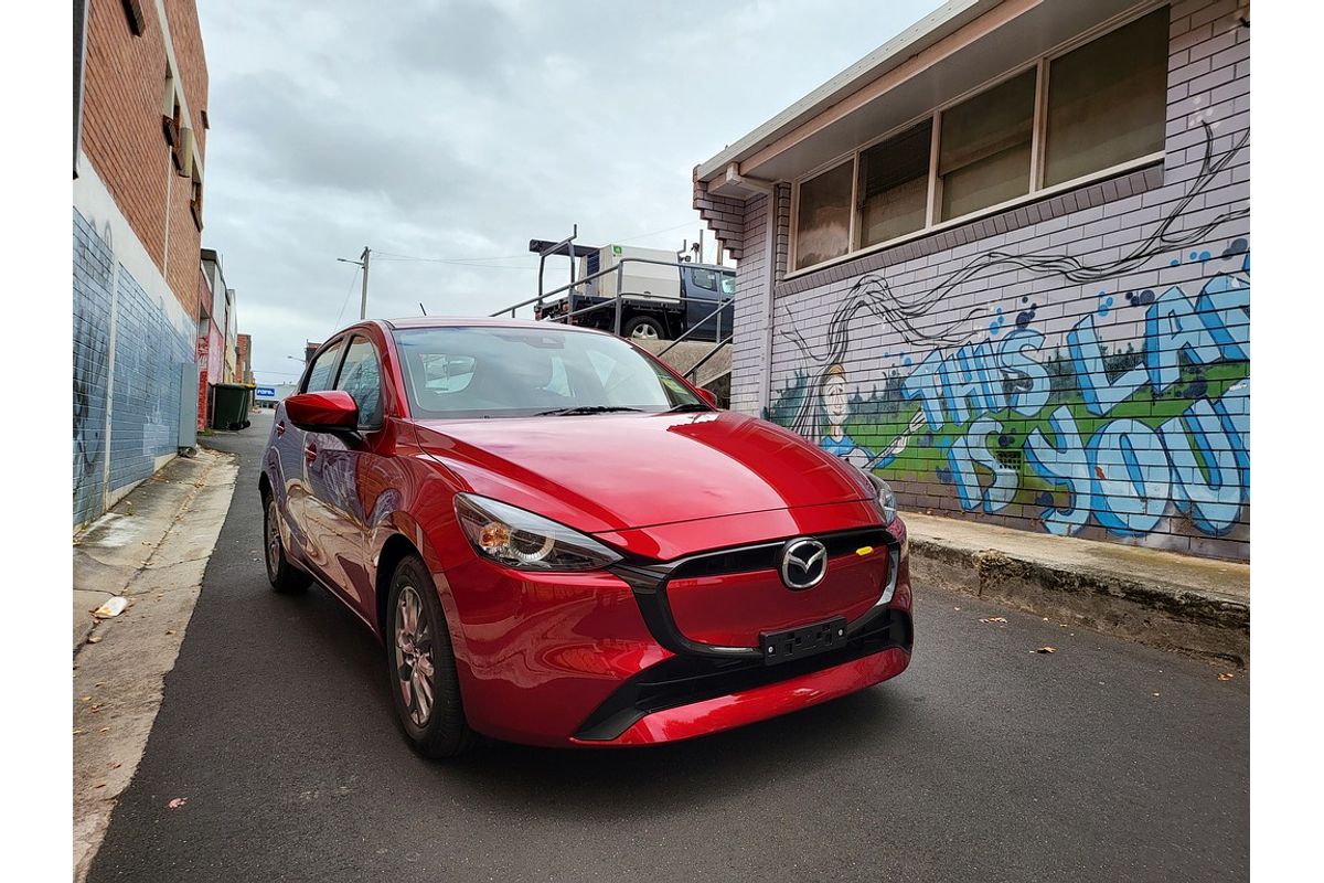 2024 Mazda 2 G15 Pure DJ Series