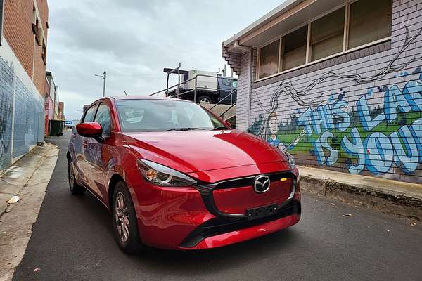 2024 Mazda 2 G15 Pure DJ Series