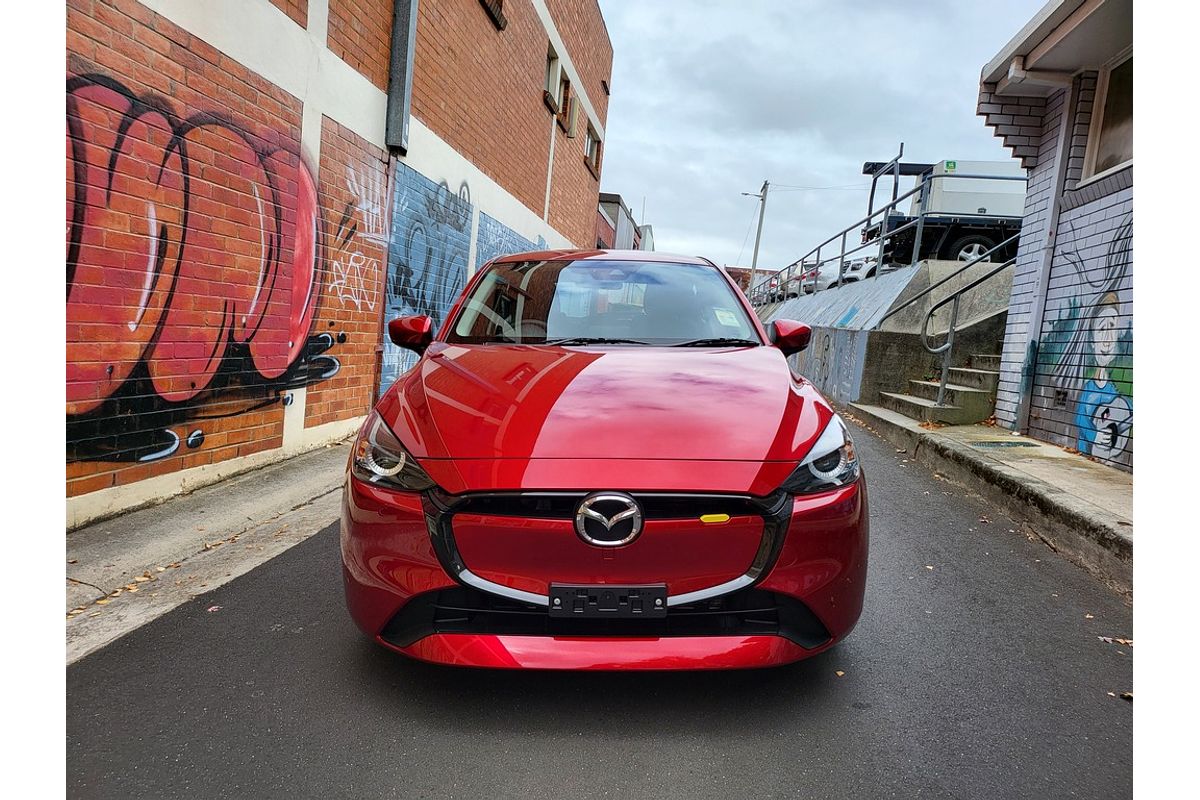 2024 Mazda 2 G15 Pure DJ Series