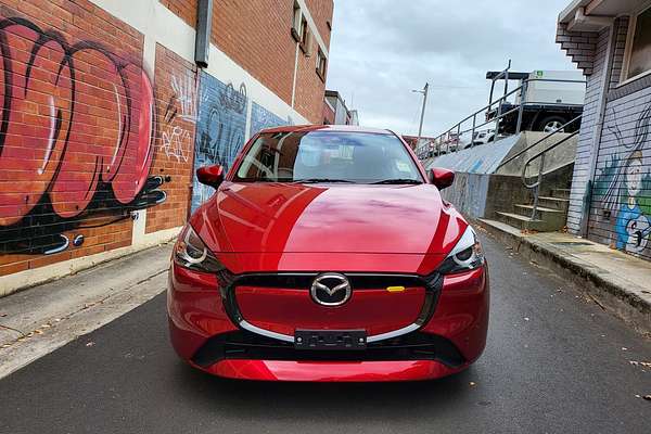 2024 Mazda 2 G15 Pure DJ Series