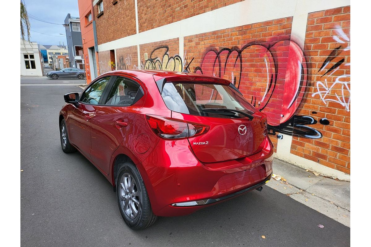 2024 Mazda 2 G15 Pure DJ Series