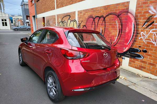 2024 Mazda 2 G15 Pure DJ Series