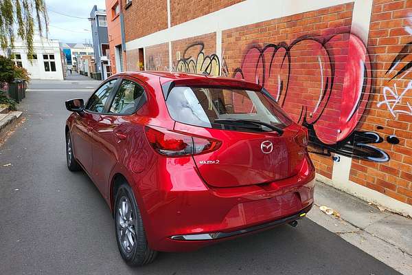 2024 Mazda 2 G15 Pure DJ Series