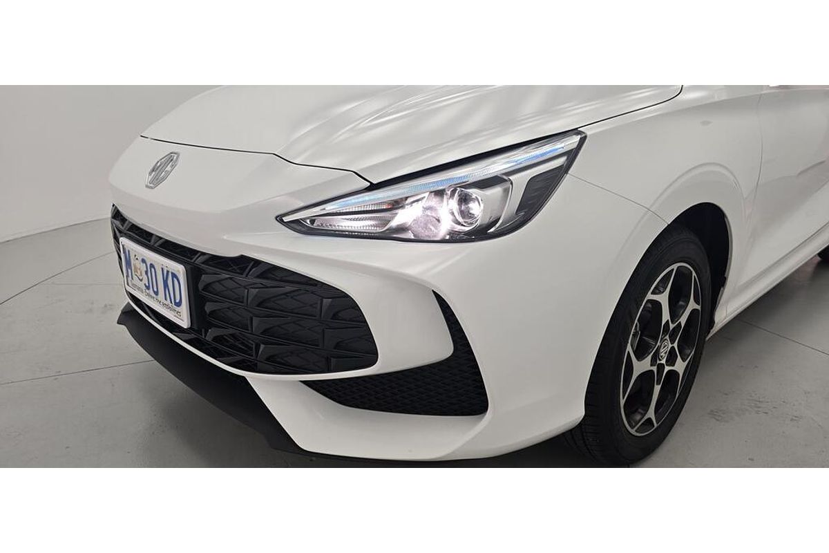 2024 MG MG3 Excite