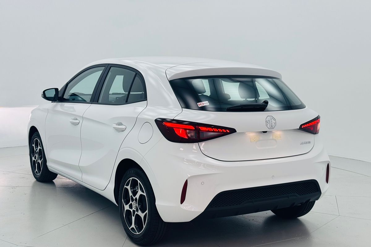 2024 MG MG3 Excite