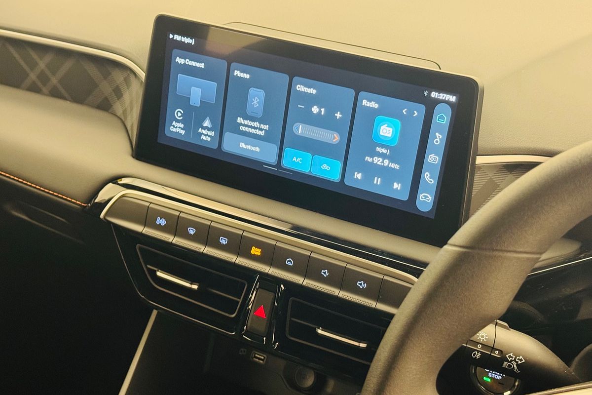 2024 MG MG3 Excite