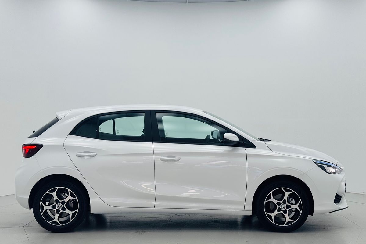2024 MG MG3 Excite