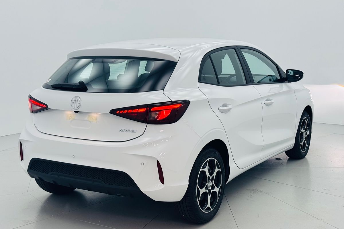 2024 MG MG3 Excite