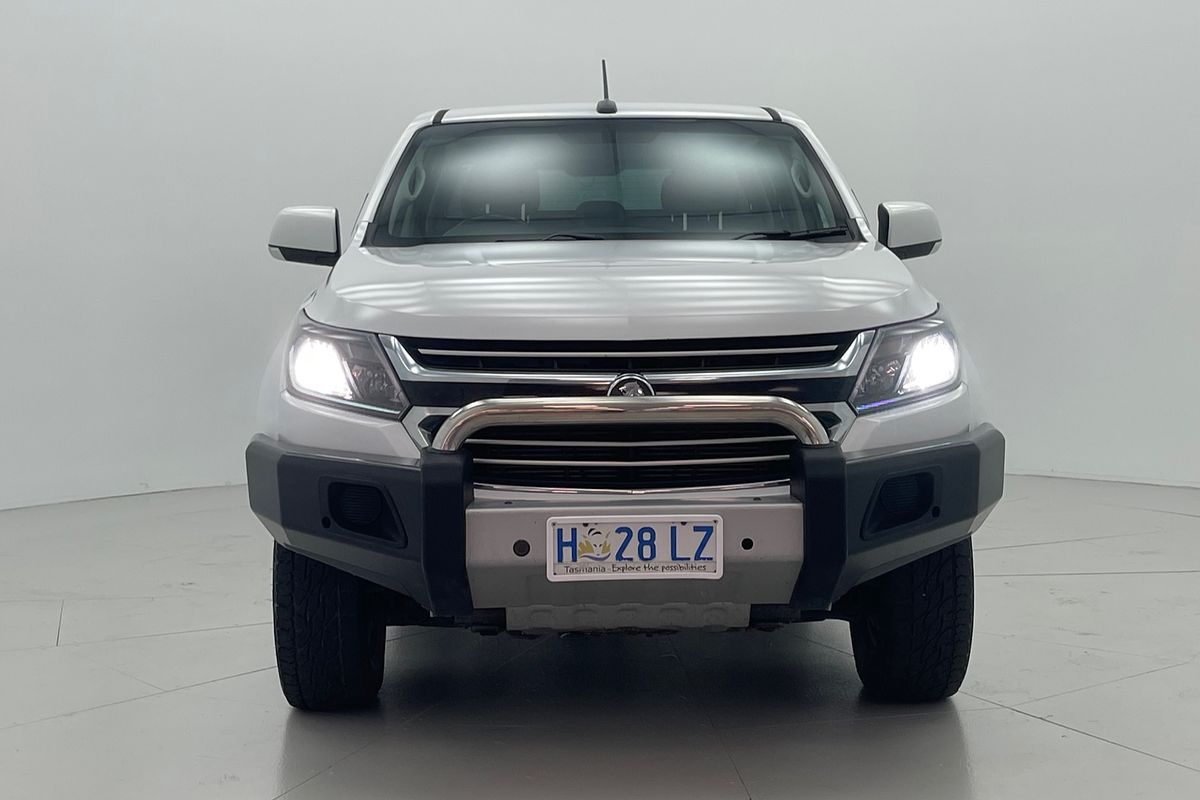 2018 Holden Colorado LS RG 4X4