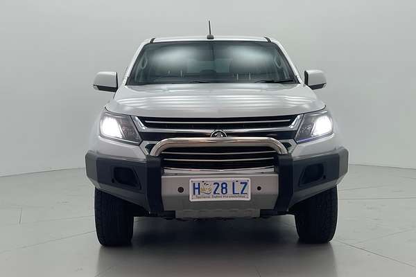 2018 Holden Colorado LS RG 4X4