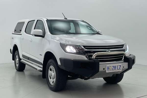 2018 Holden Colorado LS RG 4X4