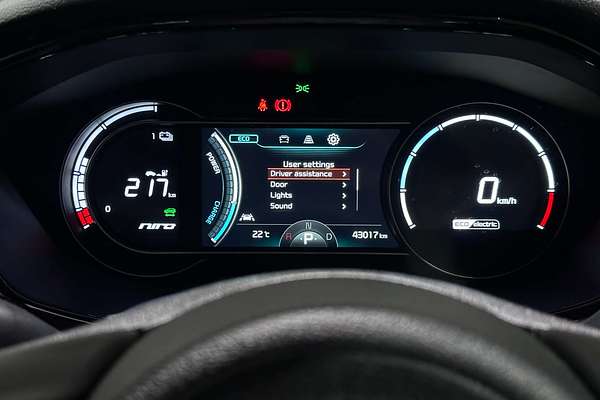 2021 Kia Niro EV S DE