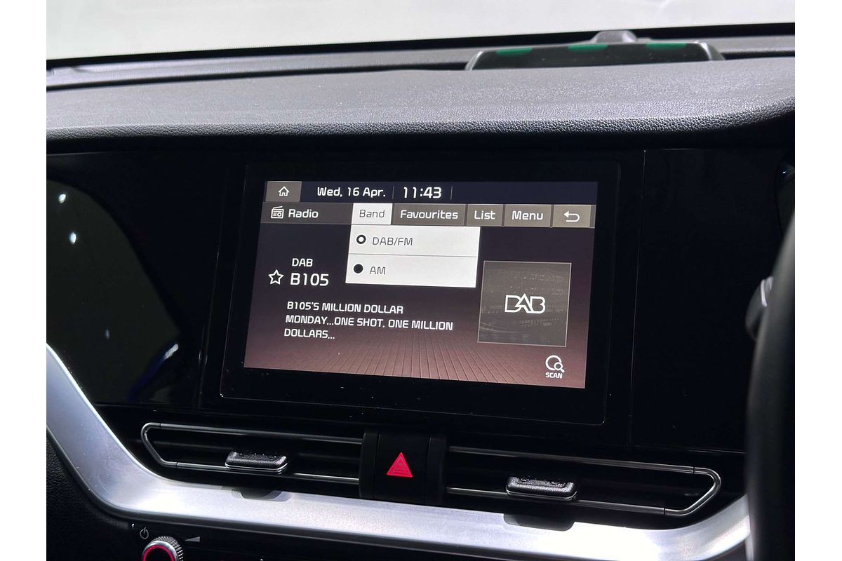 2021 Kia Niro EV S DE