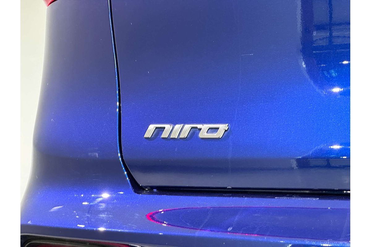 2021 Kia Niro EV S DE