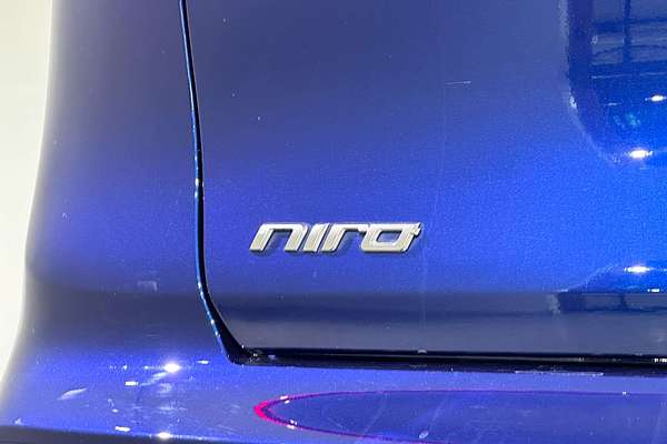 2021 Kia Niro EV S DE
