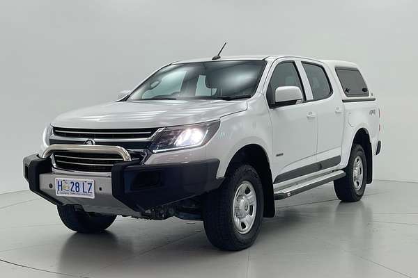 2018 Holden Colorado LS RG 4X4