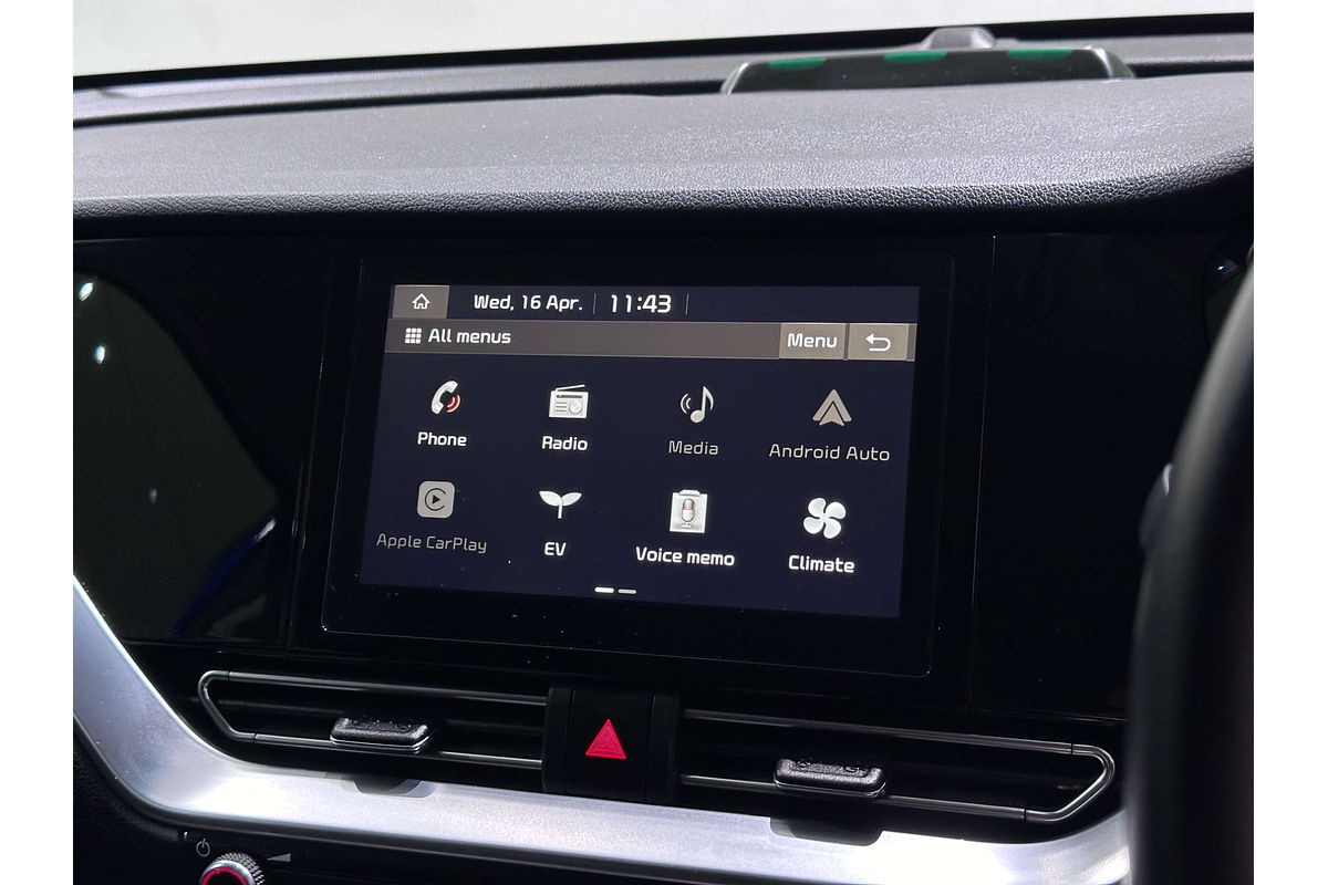 2021 Kia Niro EV S DE
