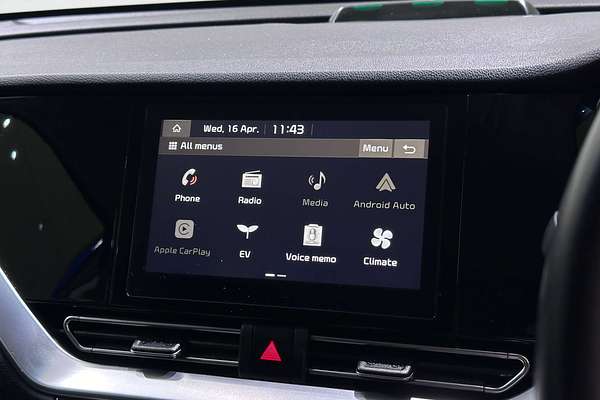 2021 Kia Niro EV S DE