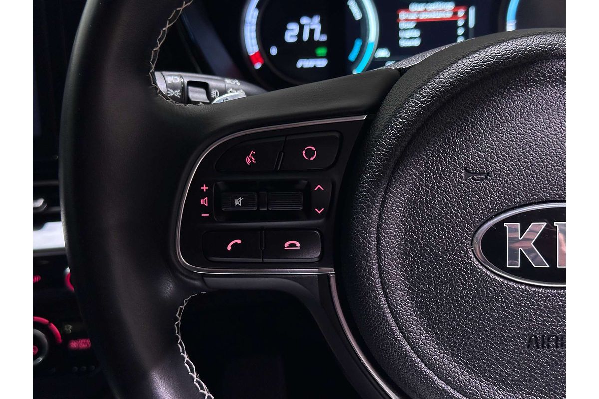 2021 Kia Niro EV S DE