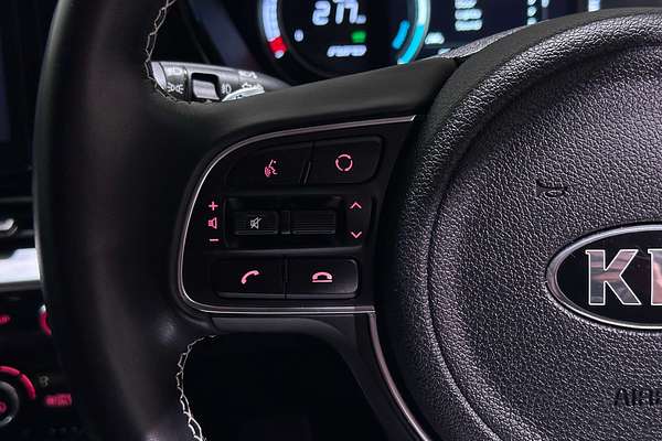 2021 Kia Niro EV S DE